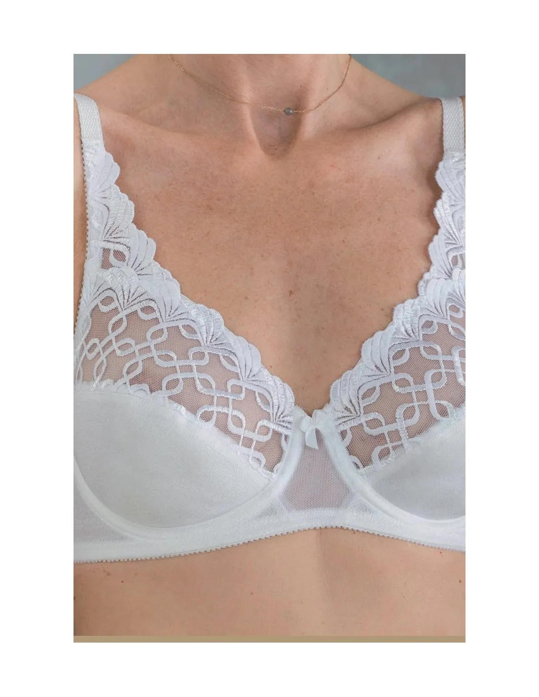 Soutien-gorge dentelle